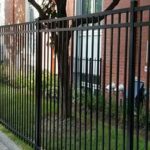 Aluminum-Picket-Fence-Panels
