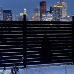 Aluminum-Semi-Privacy-Fence-Panels