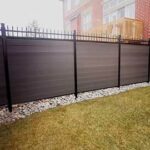 Composite-Fence-in New market