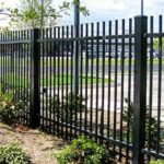 Palisade-Aluminum-Fence-Panel