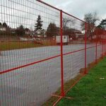 Temporary Fence Canada-Construction Fence Rental