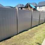 Vinyl Fence Panels-PVC Fence Panels-Plastic Fence Panels installed in Oakville