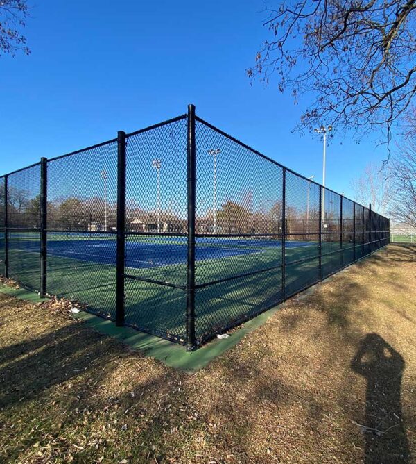 Commercial Chain Link Fence
