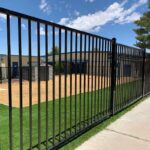 Wrought-Iron-Fence