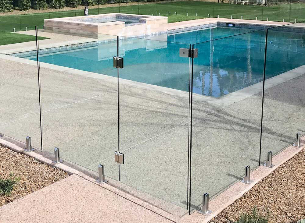 Frameless-Glass-Railings-Spigot-Glass-Gate-Georgina Fence