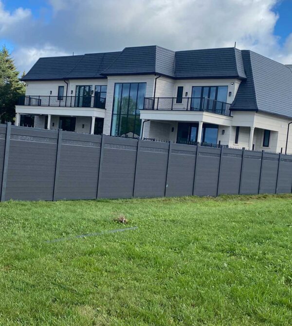 Composite Fence Panels